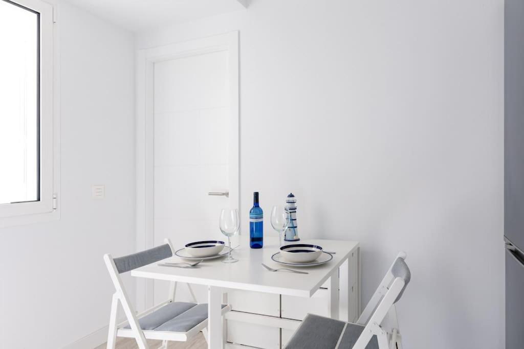 Marejada Coastal Suite ปูแอร์ติโต เด กวีมาร์ ภายนอก รูปภาพ