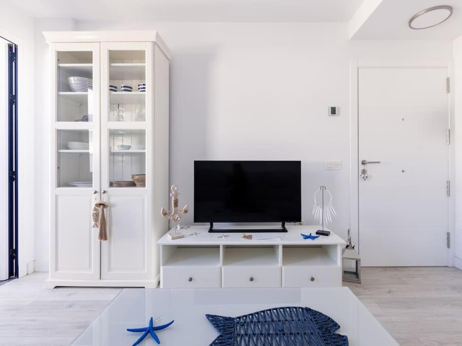 Marejada Coastal Suite ปูแอร์ติโต เด กวีมาร์ ภายนอก รูปภาพ