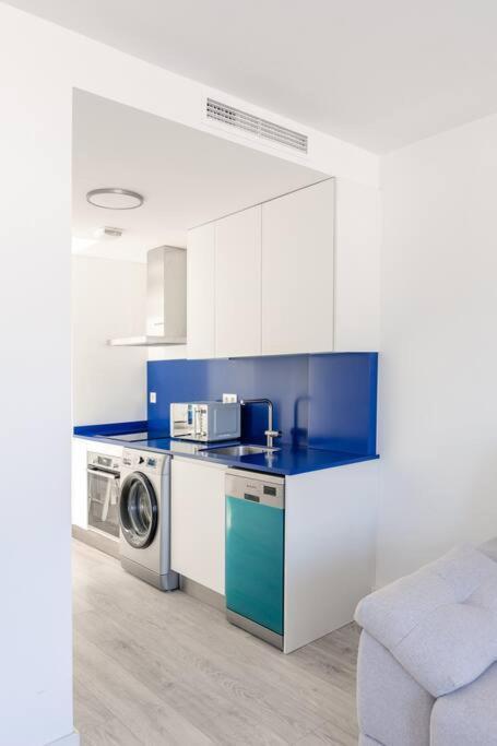 Marejada Coastal Suite ปูแอร์ติโต เด กวีมาร์ ภายนอก รูปภาพ