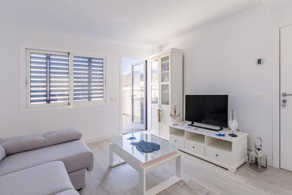 Marejada Coastal Suite ปูแอร์ติโต เด กวีมาร์ ภายนอก รูปภาพ